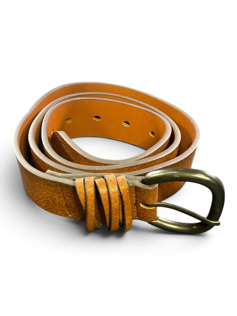 N/A cognac brown